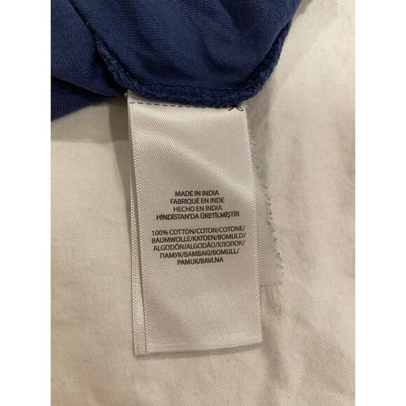 Polo Ralph Lauren Big Pony Logo Navy T Shirt Size 2-2T - Picture 5 of 9